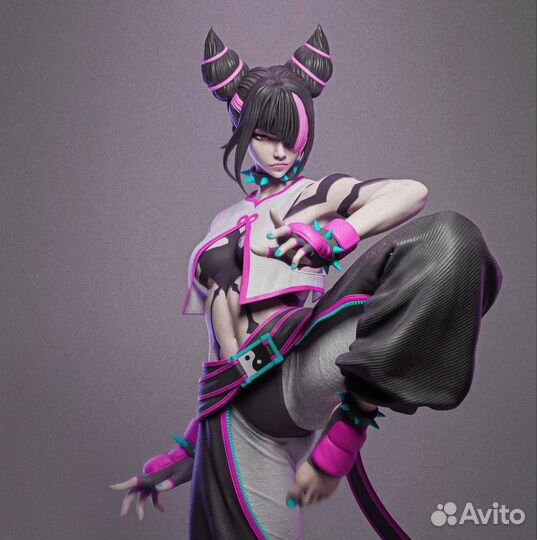 Фигурки street fighter