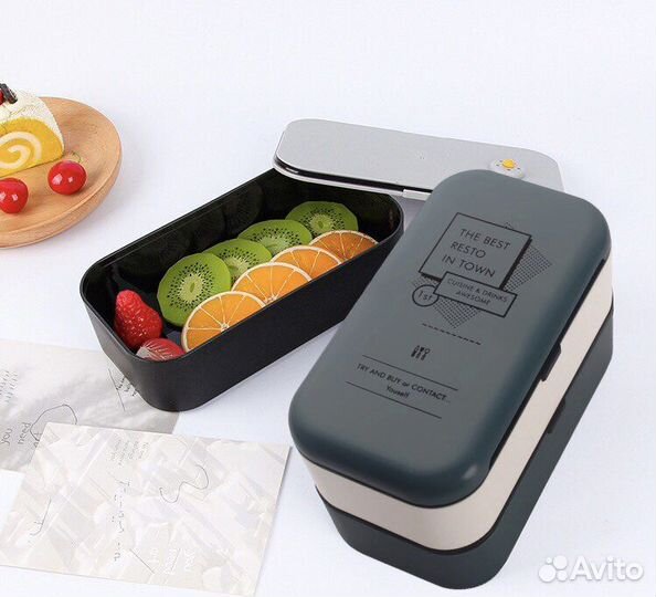 Ланч бокс для еды