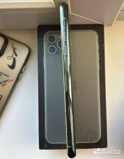 iPhone 11 Pro Max, 256 ГБ