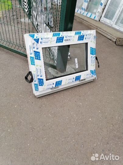 Пластиковые окна в наличии