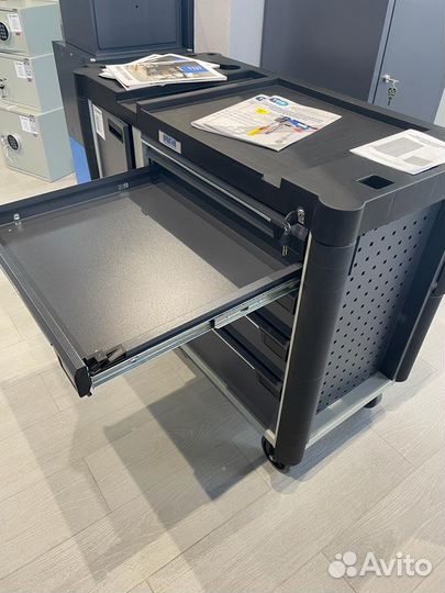 Тележка инструментальная WDS-5.2 new