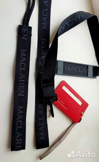 Maclaren аксессуары