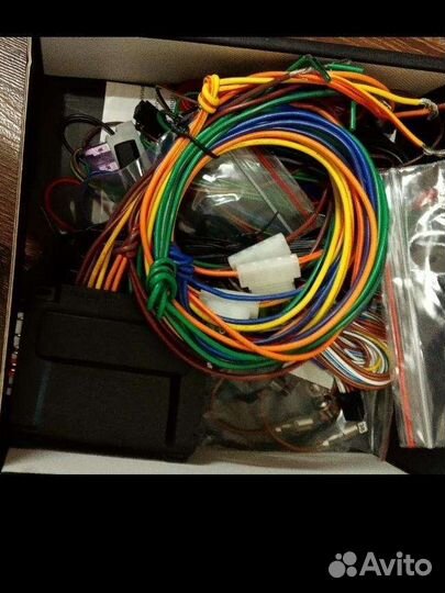 Сигнализация с автозапуском pandora 3257