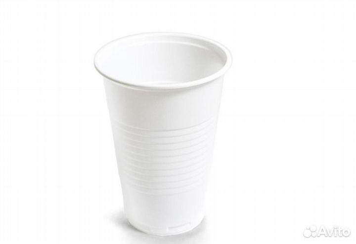 Стакан пластиковый