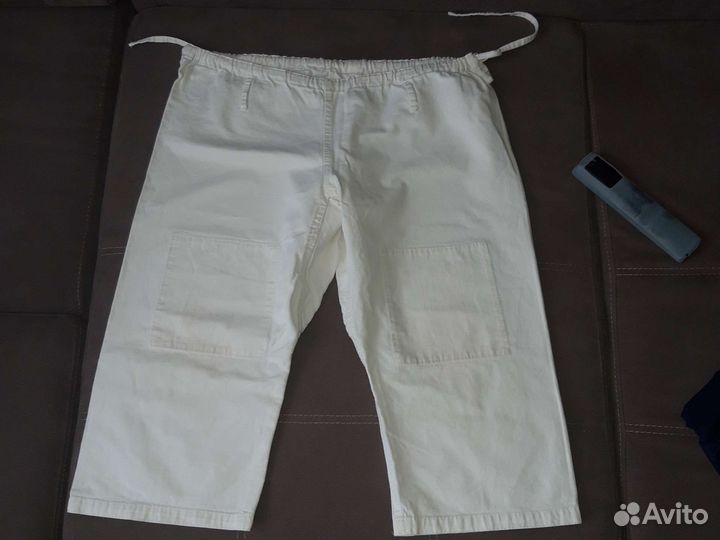 Штаны для единоборств