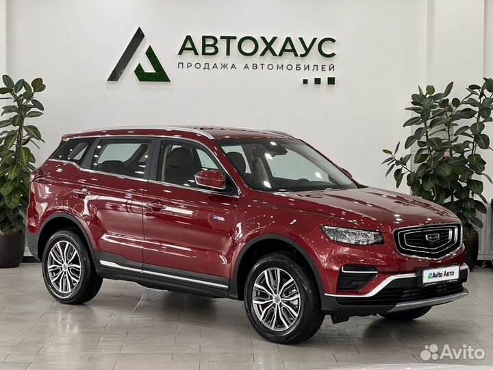 Geely Atlas Pro 1.5 AMT, 2024, 77 км