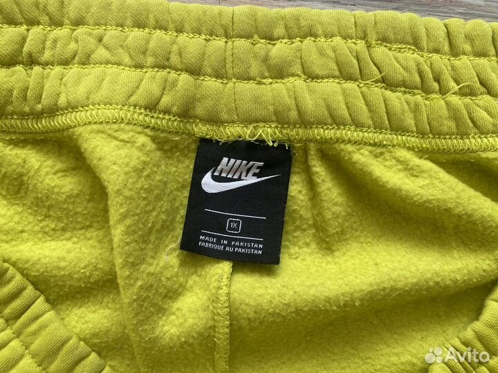 Широкие штаны nike оригинал