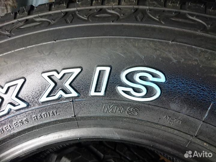 Maxxis AT-771 Bravo 255/65 R17 110H