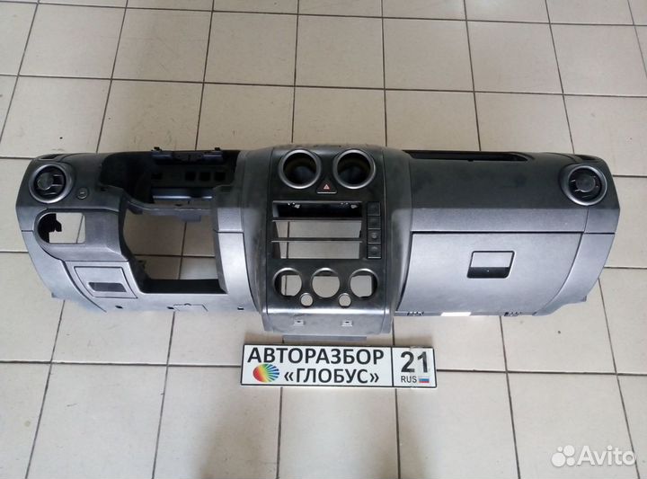 Торпеда Ford Fusion Форд Фьюжн