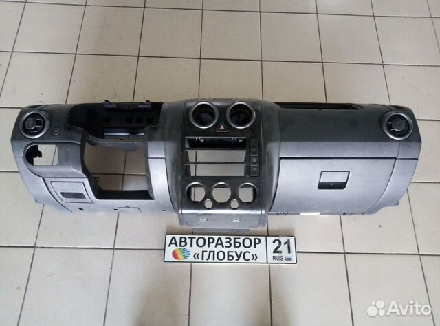 Торпеда Ford Fusion Форд Фьюжн