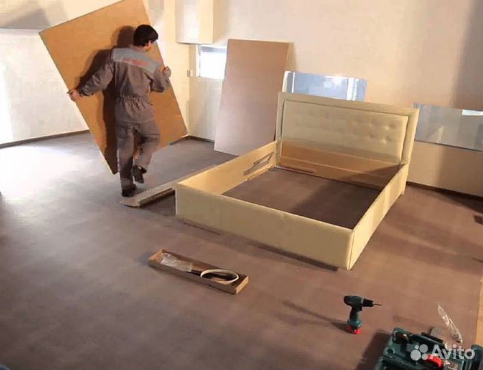 Сборщик мебели / Мастер на час, Все виды работ