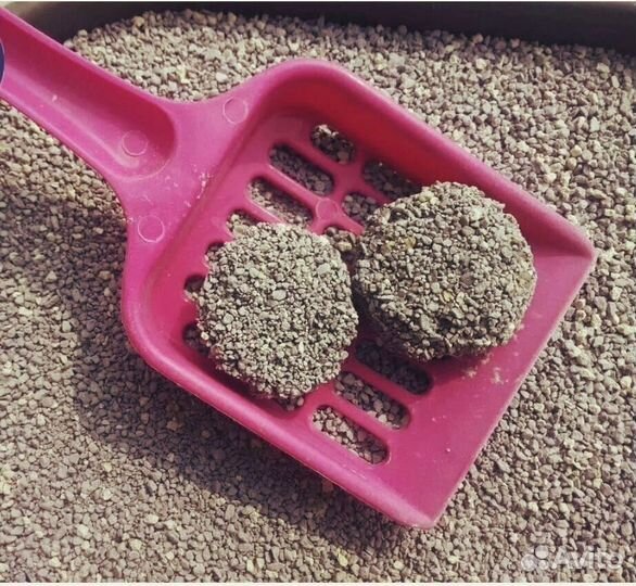 Наполнитель в лоток