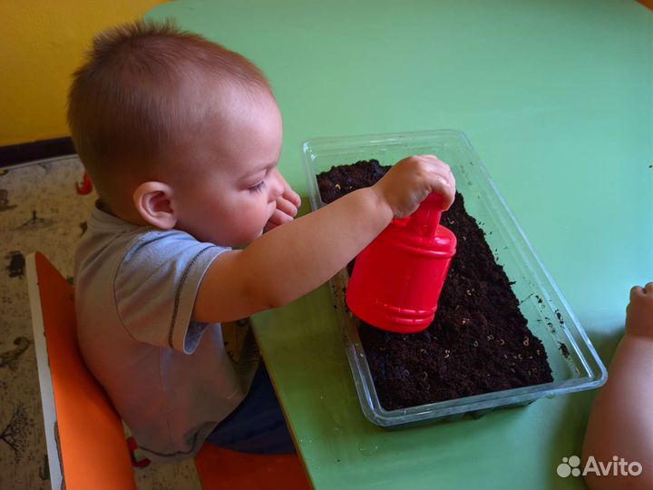 Детский сад Предмостная.От 1 года