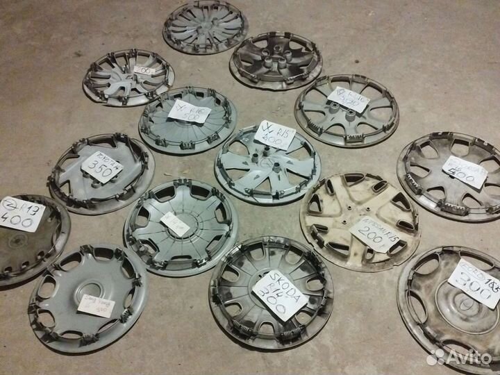 Колпак оригинал