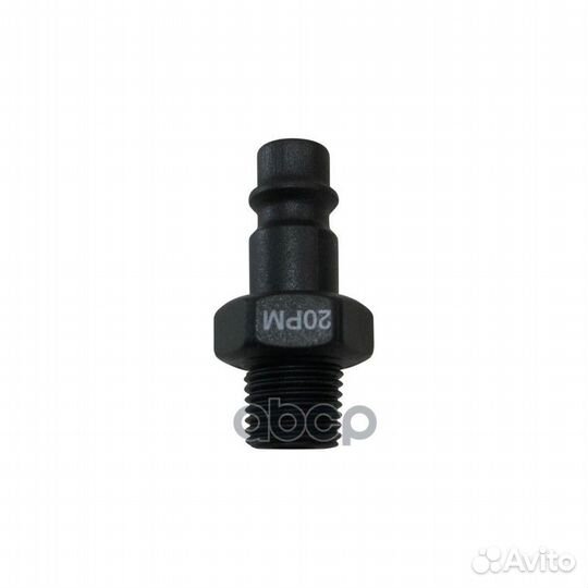 Штуцер быстросъемный MM1/4, композитный SY-021