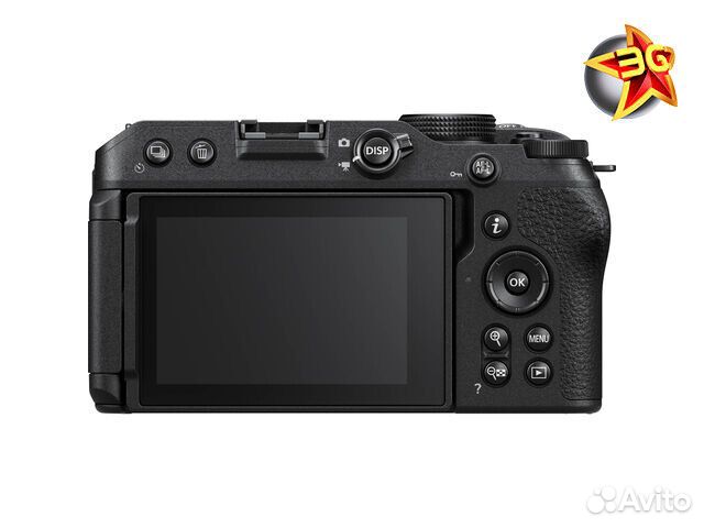 Nikon Z30 Kit Nikkor Z DX 16-50mm f/3.5-6.3 VR Bla