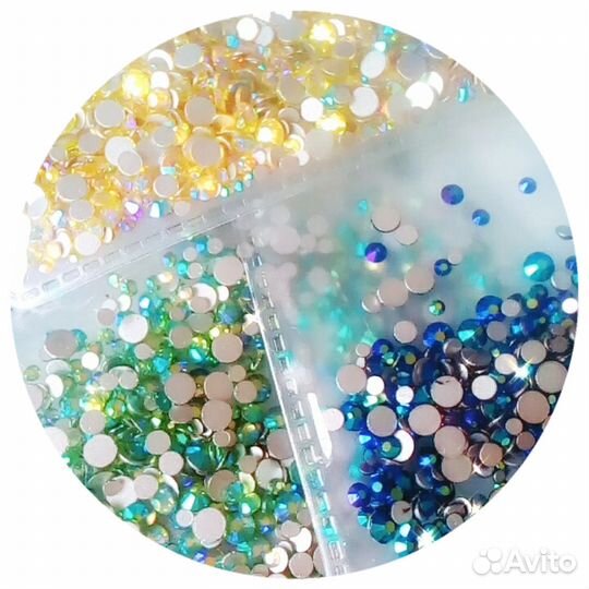 Стразы высшего качества