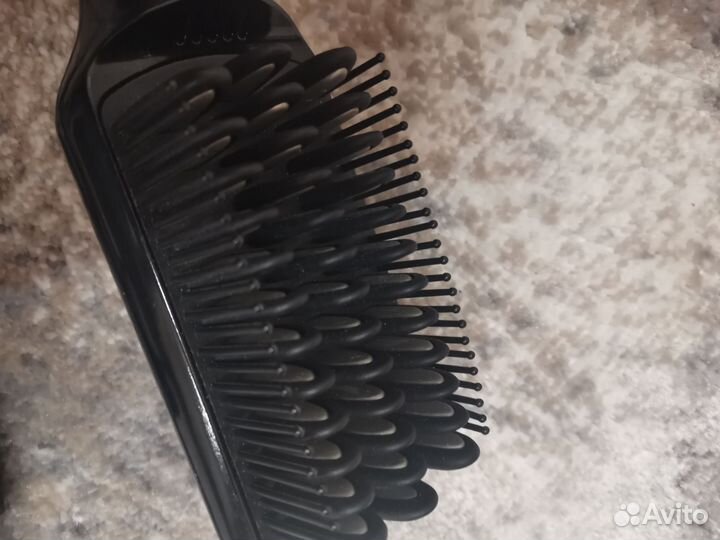 Расчёска-выпрямитель для волос