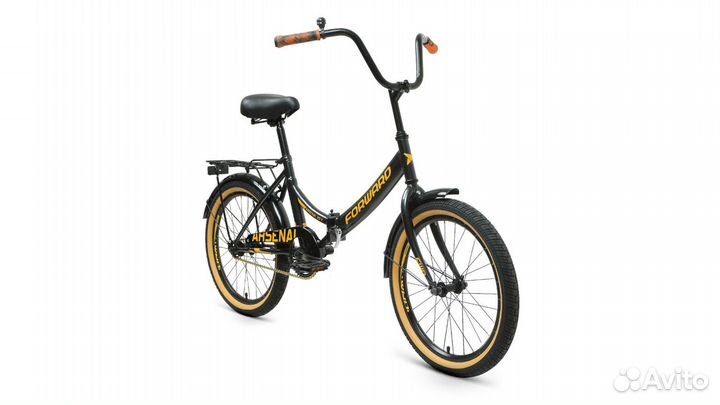 Велосипед Forward arsenal 20 X (2021)