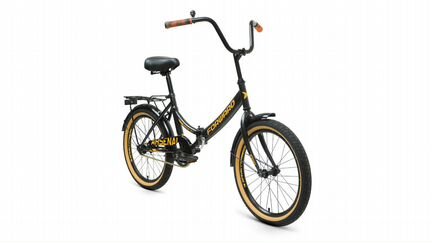 Велосипед Forward arsenal 20 X (2021)