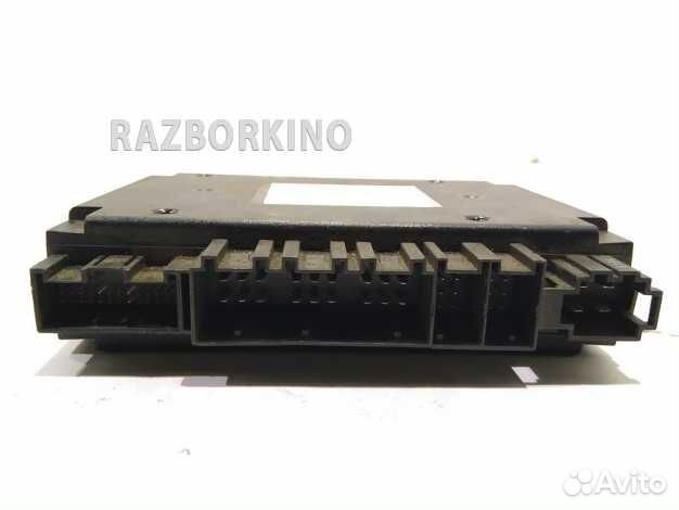 Блок управления комфортом