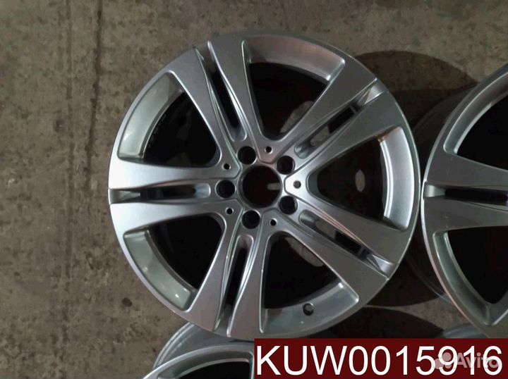 Диски R18 Mercedes Б/у оригинал