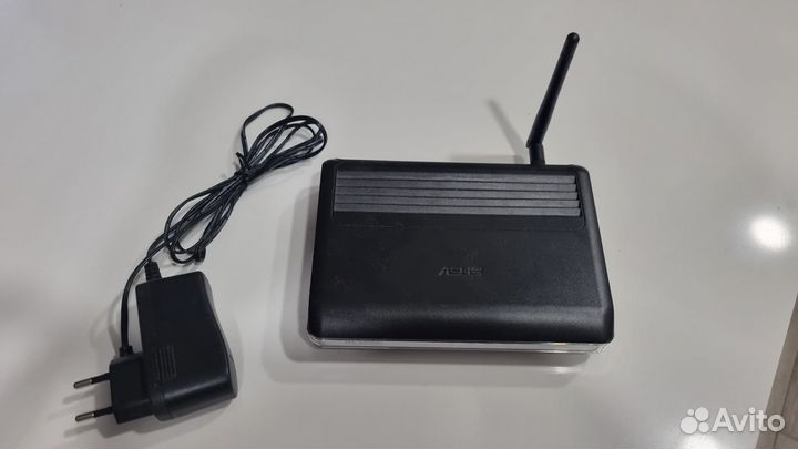 WiFi Роутер asus WL-520GC