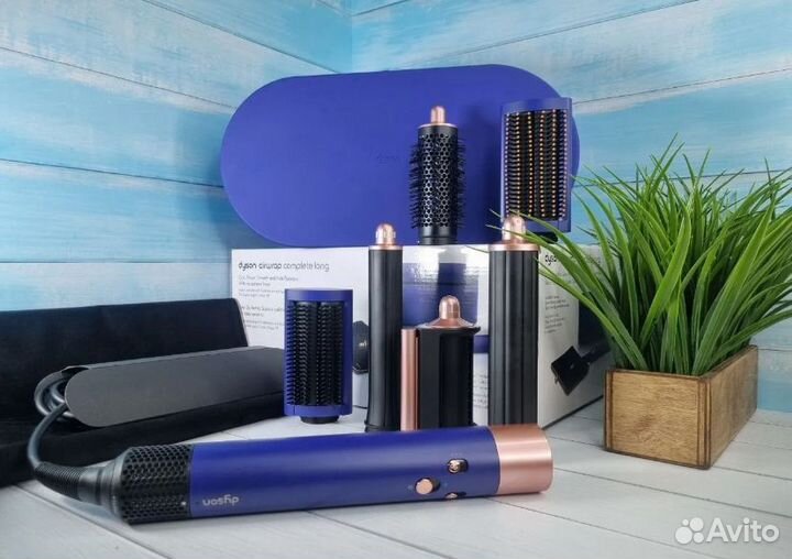 Стайлер Dyson HS05 Long