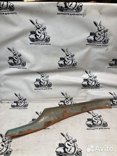 Пластик лыжа