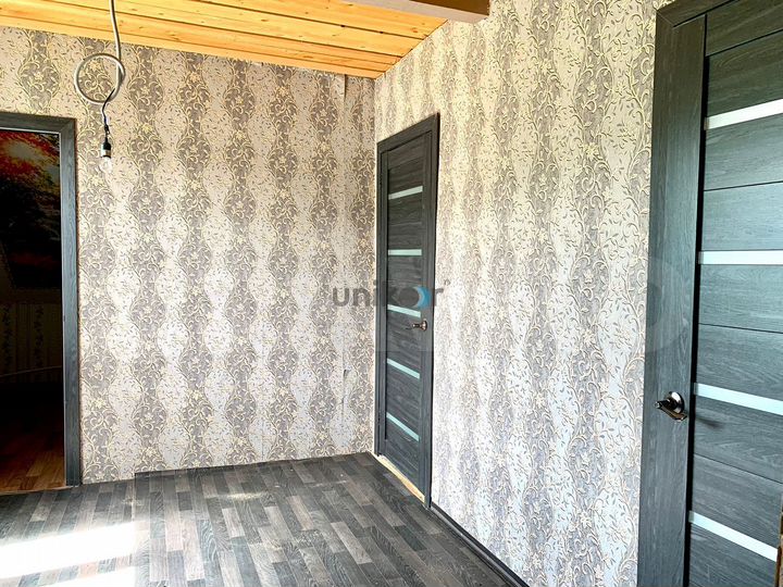 Дом 107 м² на участке 5 сот.