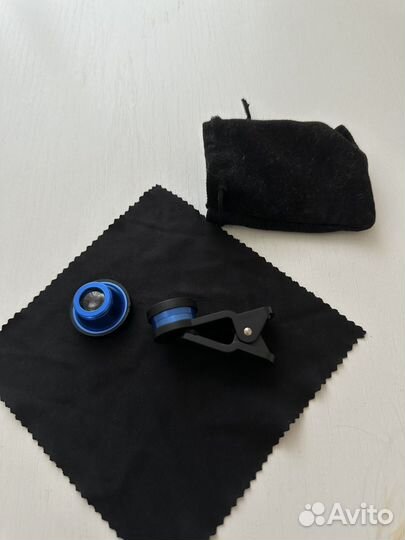 Линзы для телефона