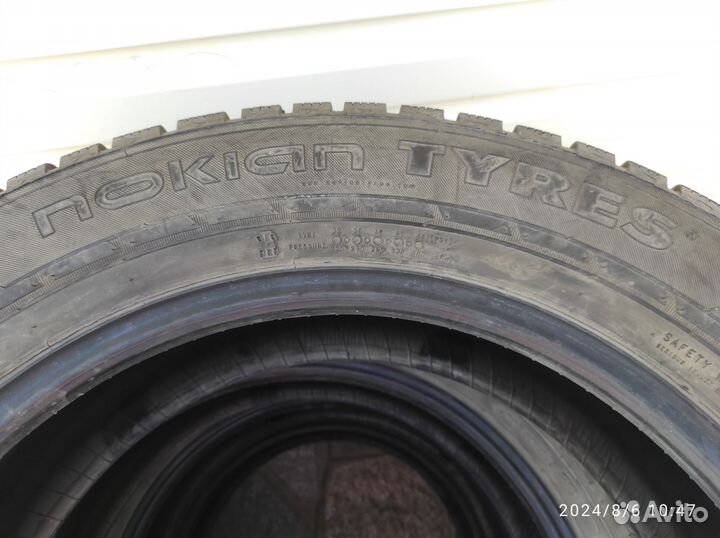 Nokian Tyres Nordman 7 SUV 225/60 R18 104T