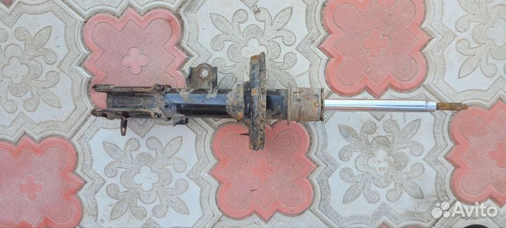 Пружины на hyundai solaris