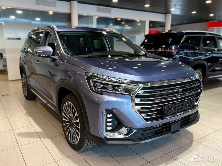 Jetour X90 Plus, 2023