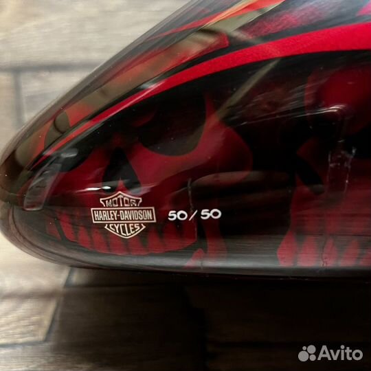 Paint set Harley Davidson dyna