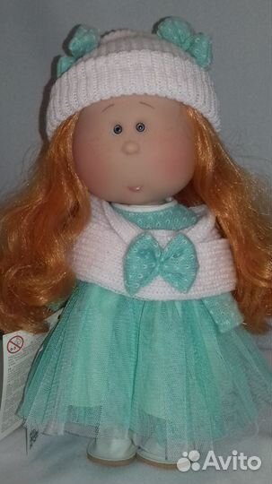 Мия - рыжая красотка Nines D'Onil