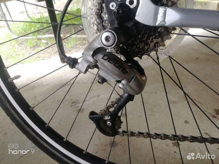 Велосипед из Германии