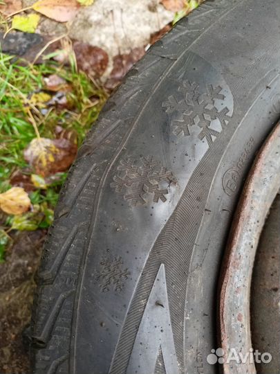 Колёса Hyundai Getz, Accent R14. Цена за 4 шт