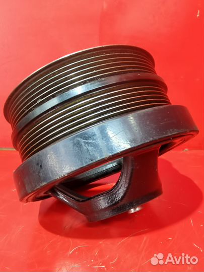 Шкив коленвала A6510300303 Мерседес Спринтер W906