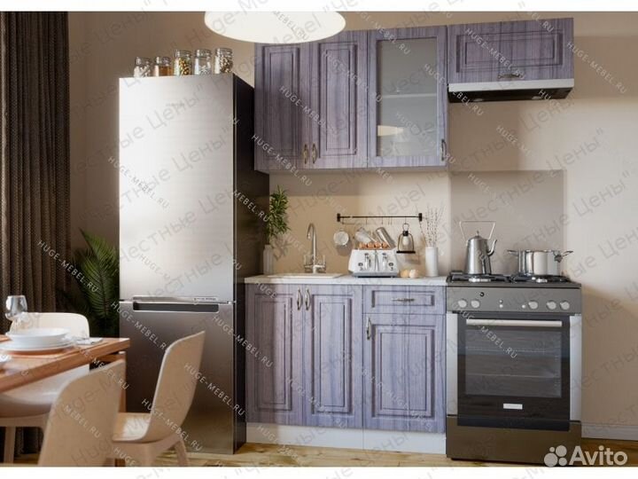 Маленькая кухня 