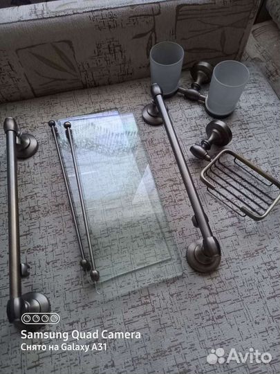 Мыльница. Набор