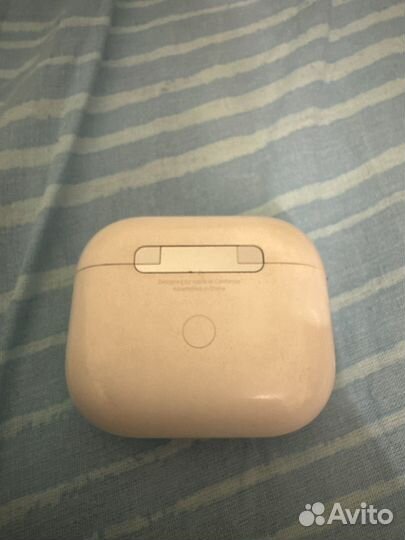 Кейс для apple airpods 3