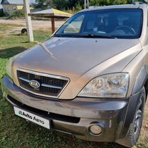 Kia Sorento 2.4 MT, 2006, 224 000 км, с пробегом, цена 680 000 руб.