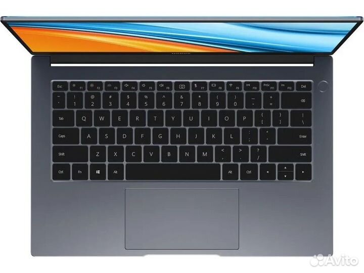 Ноутбук Honor Ryzen 5 5500U/8гб/512гб SSD