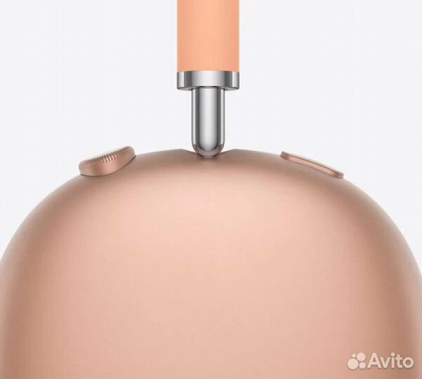Apple AirPods Max 2024, USB-C, Orange (оранжевый)