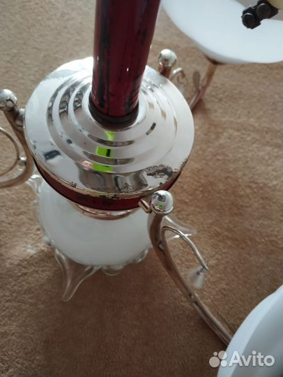 Люстра потолочная