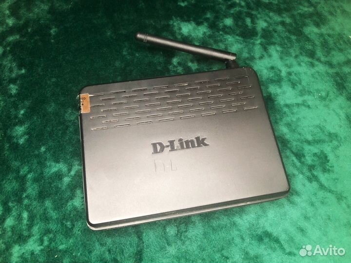 Wifi роутер dir 300