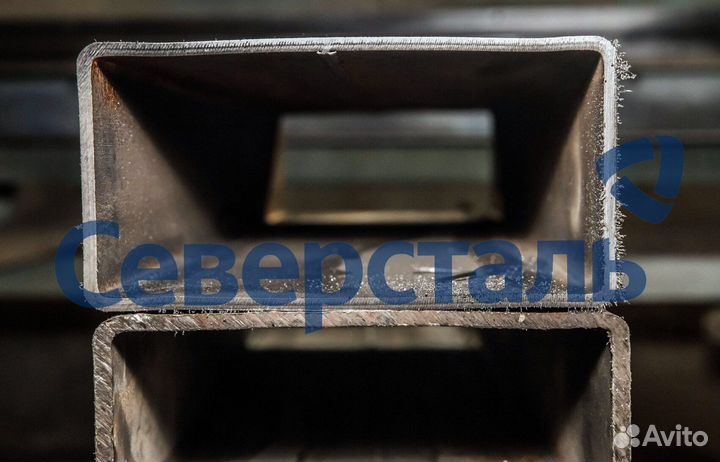 Труба профильная 40х20х1,5 BRT-8250
