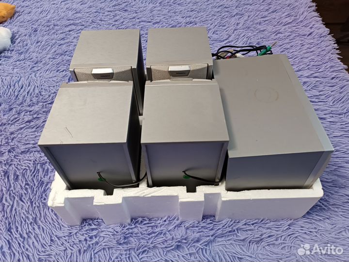 Акустическая система 5.1 JetBalance 621