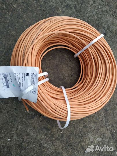 Кабель ксввнг(А) LS1*2*0.97Кабель ксбнг(А) 1*2*0.6